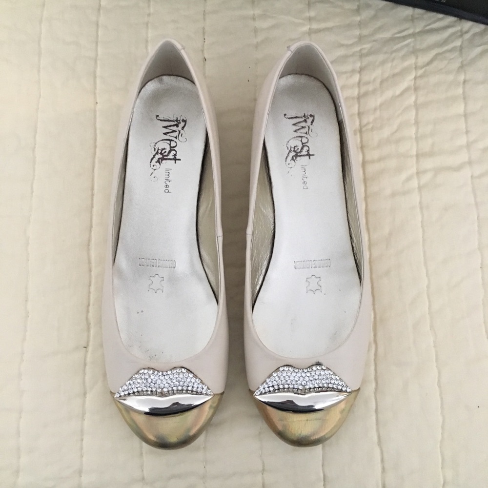 Brand new J West flats
